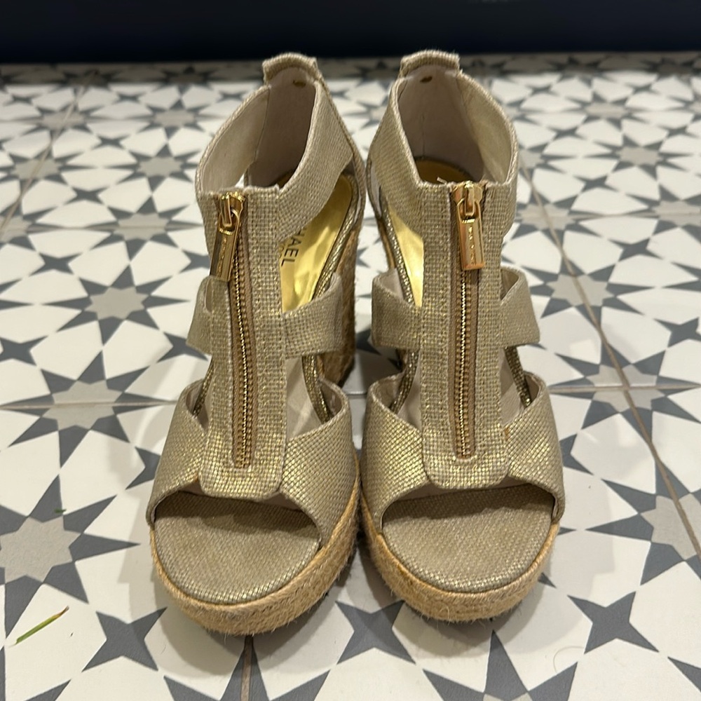 Michael Kors wedges